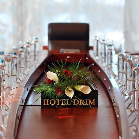 Hotel Drim & Spa Struga Exterior photo