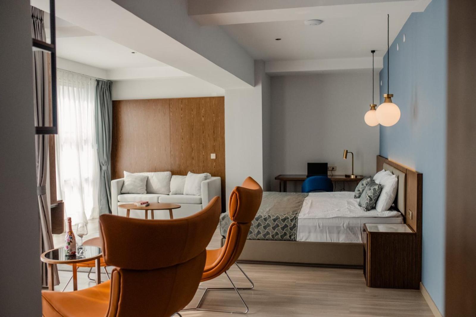 Hotel Drim & Spa Struga Exterior photo