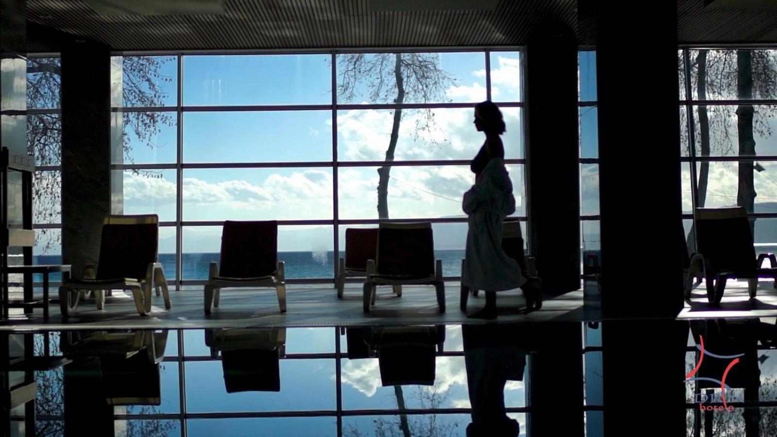Hotel Drim & Spa Struga Exterior photo