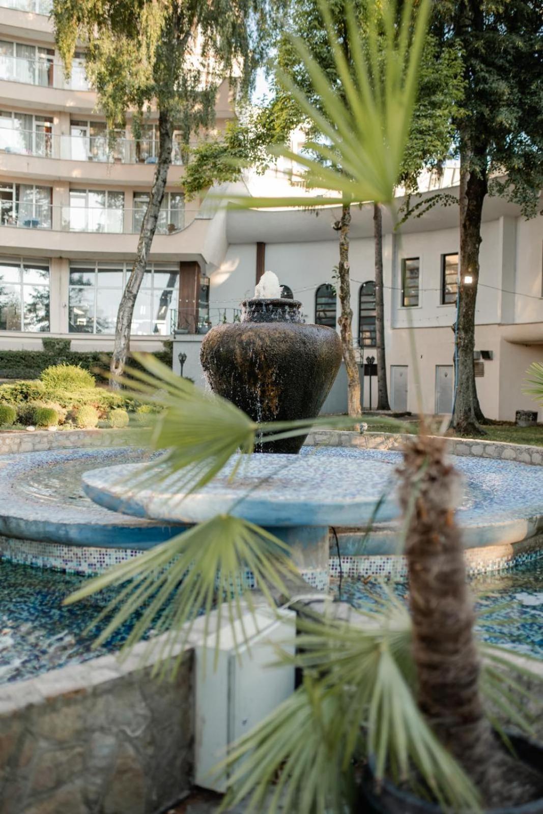 Hotel Drim & Spa Struga Exterior photo
