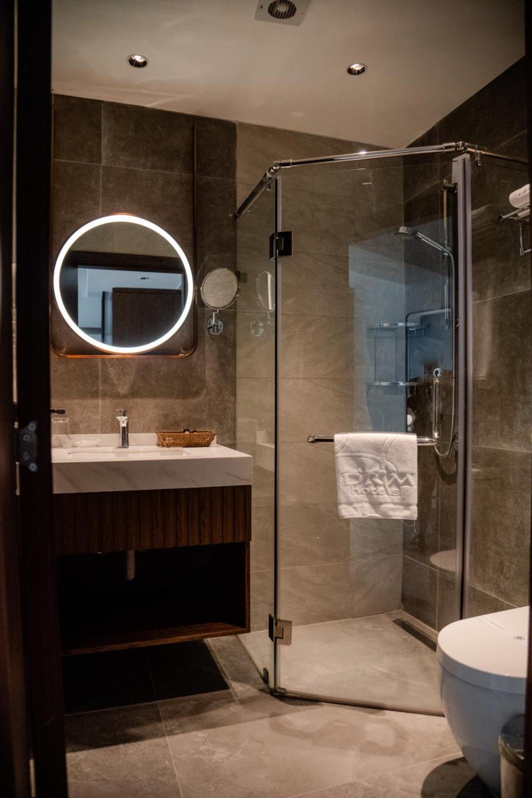 Hotel Drim & Spa Struga Exterior photo