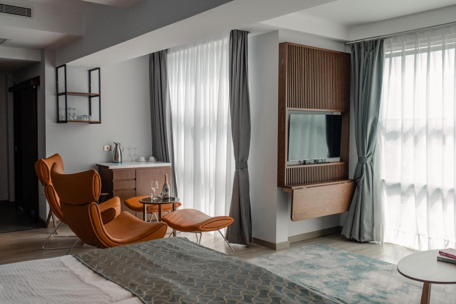 Hotel Drim & Spa Struga Exterior photo