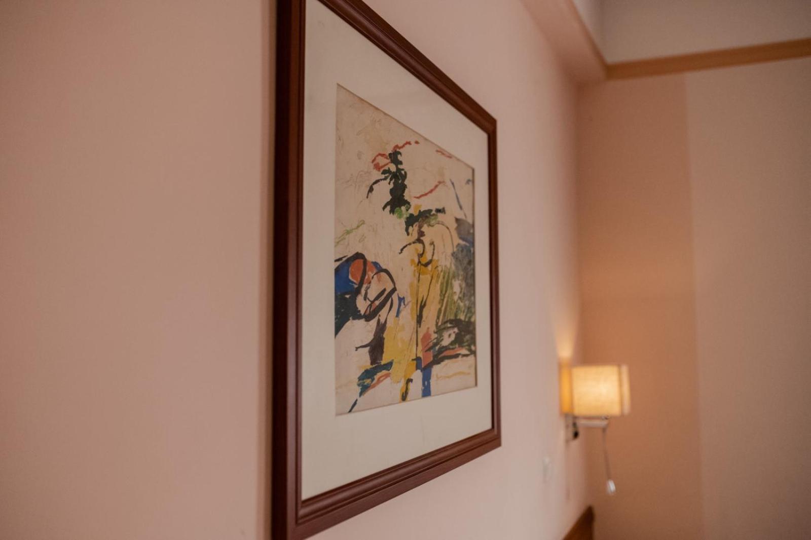 Hotel Drim & Spa Struga Exterior photo