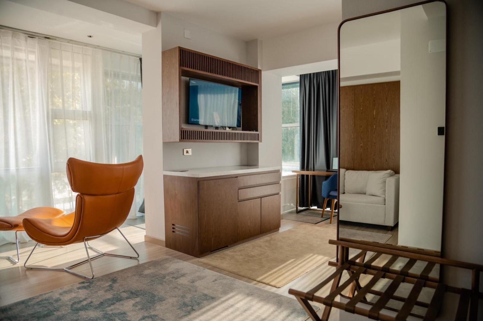 Hotel Drim & Spa Struga Exterior photo