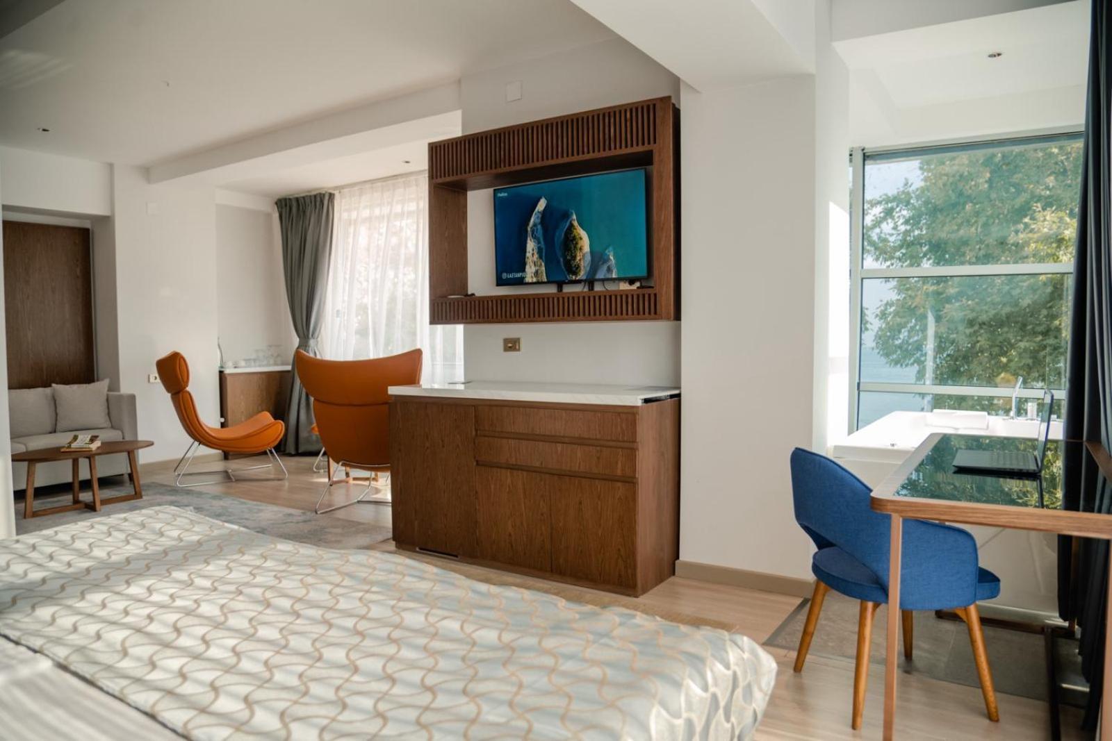 Hotel Drim & Spa Struga Exterior photo