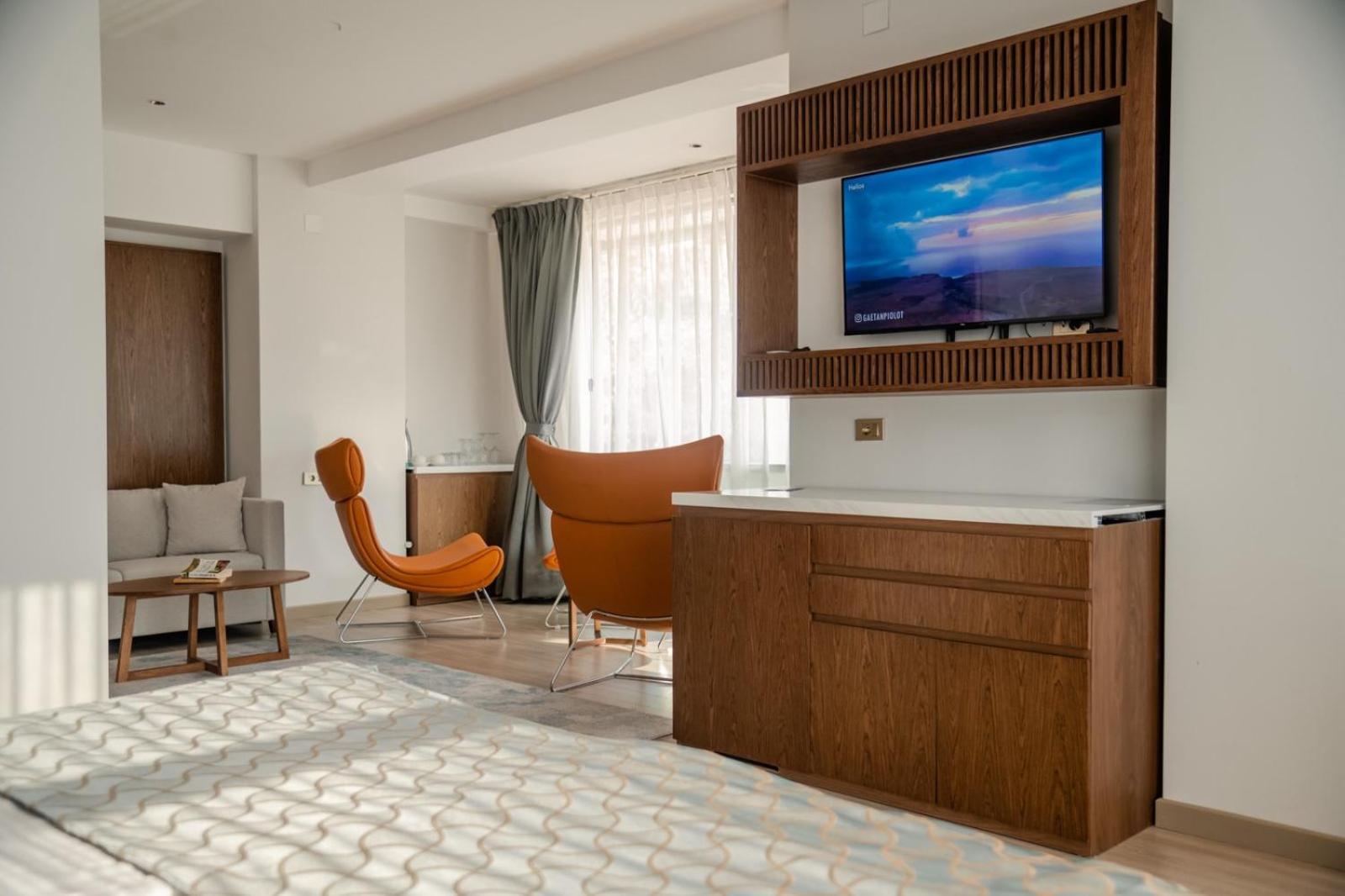 Hotel Drim & Spa Struga Exterior photo