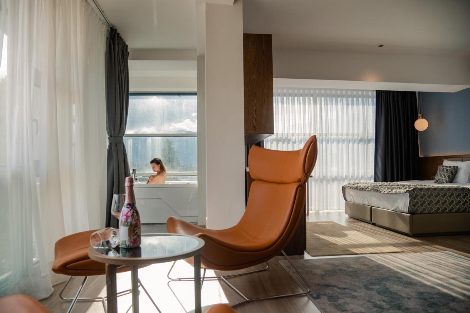 Hotel Drim & Spa Struga Exterior photo
