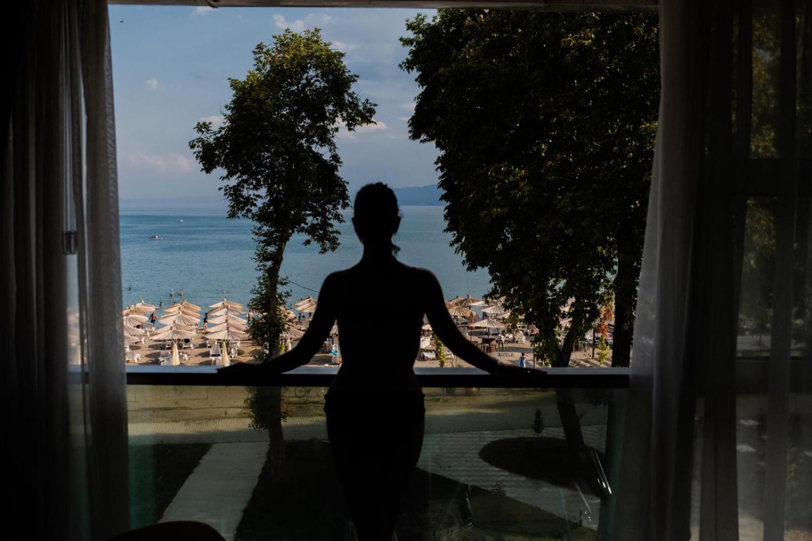 Hotel Drim & Spa Struga Exterior photo