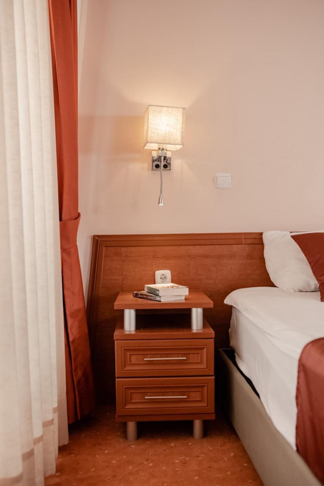 Hotel Drim & Spa Struga Exterior photo