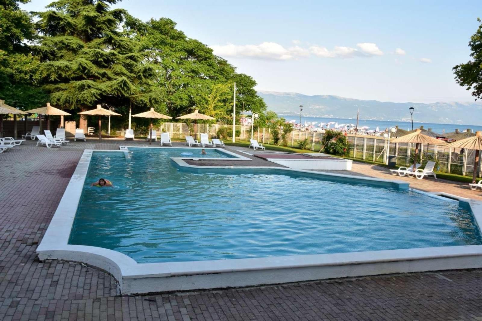 Hotel Drim & Spa Struga Exterior photo