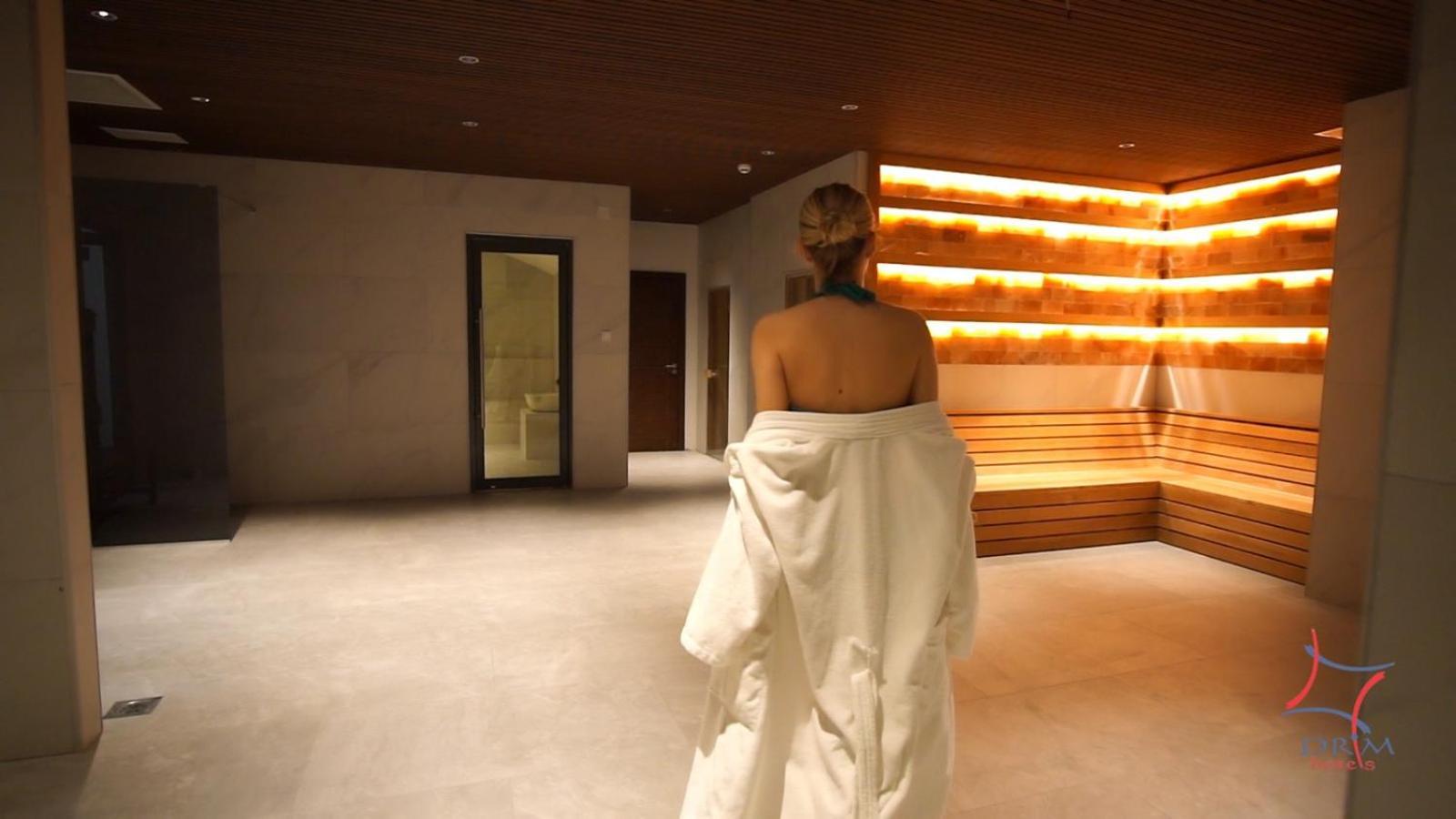 Hotel Drim & Spa Struga Exterior photo