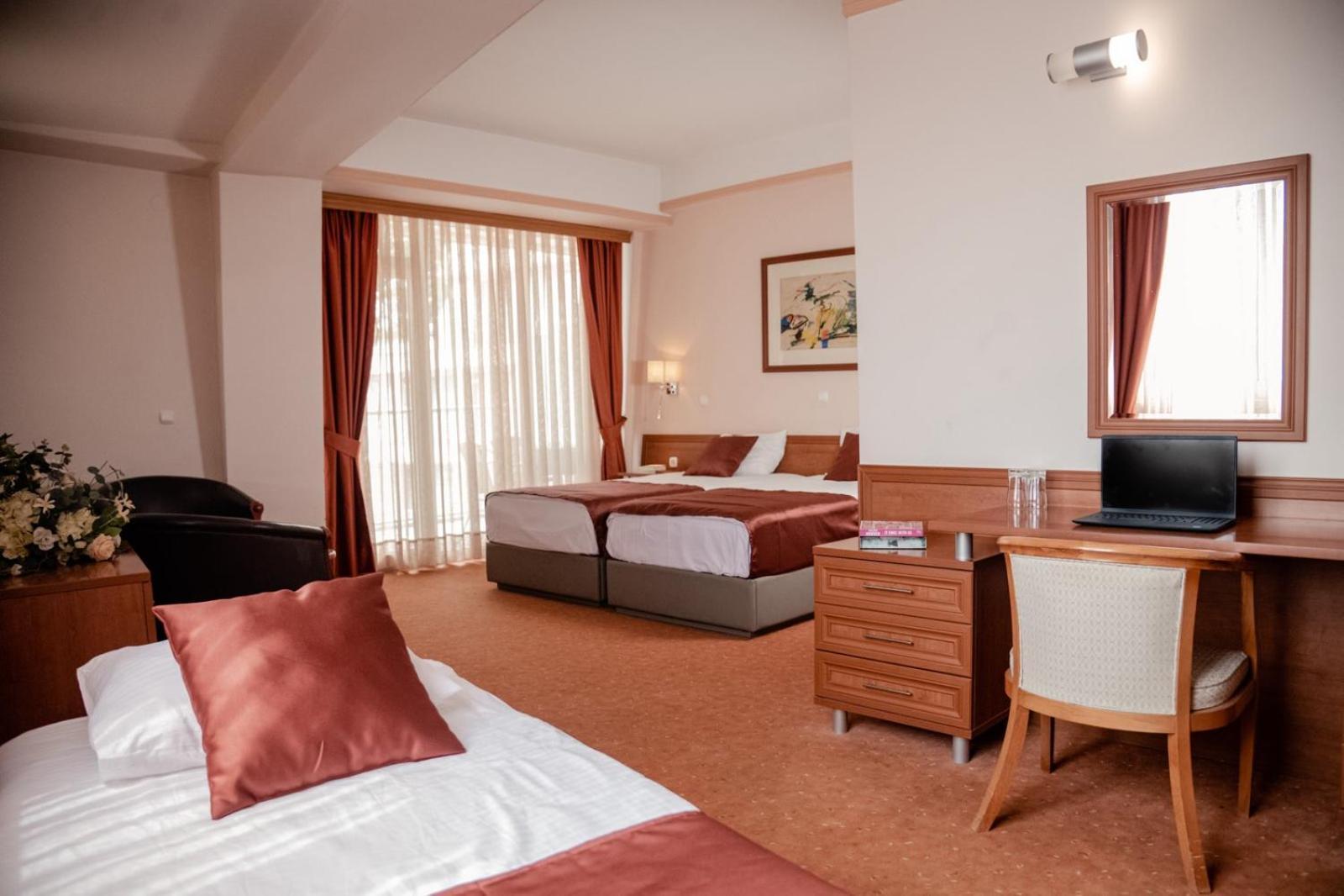 Hotel Drim & Spa Struga Exterior photo